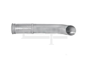 9304900419-MERCEDES-EXHAUST PIPE